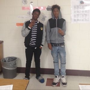 Meet your Posher, Xavier